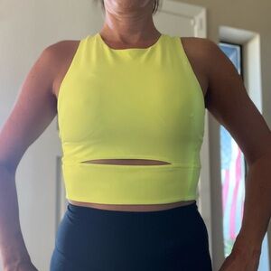 Lululemon Wunder Bra size 10